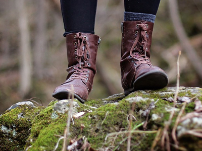 There are many hiking attractions in Maggie Valley