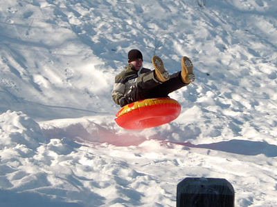 Snow Tubing