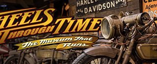 Wheels Through Time Special Event