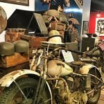 Wheels Through Time museum if a must do thing to do in Maggie Valley.