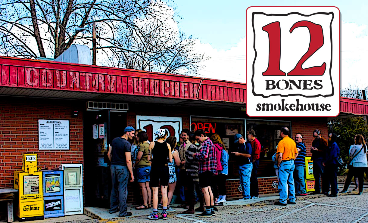 12 Bones Smoke House