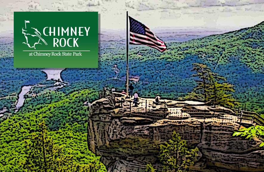 Visit Chimney Rock State Park