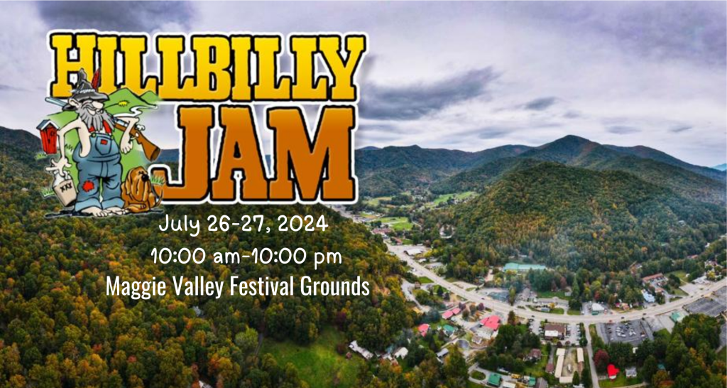 Hillbilly Jam Meadowlark Motel Of Maggie Valley