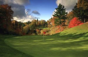 asheville golf course near maggie valley