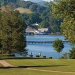 Lake Junaluska Golf Course near Maggie Valley