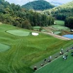 balsam golf course near maggie valley