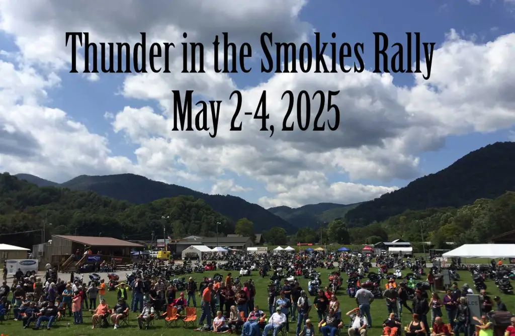 Thunder in the Smokies 2025