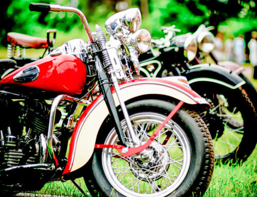 9 Smoky Mountain Motorcycle Rides to Try Before You Die