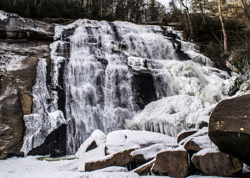 Rainbow Falls