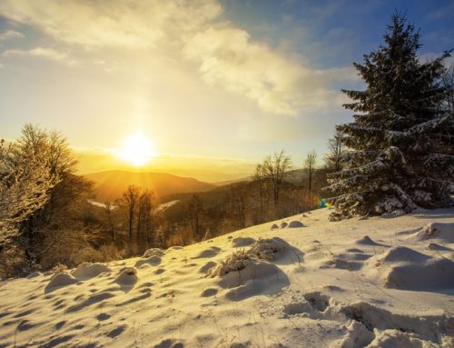 10 Ways to Celebrate the Winter Solstice in the Smoky Mountains