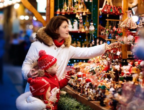 Find the Perfect Gift with the Best Christmas Shopping in Maggie Valley