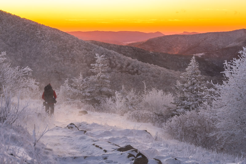Discover the Seven Wonders of Winter Hiking in the NC Smoky Mountains -  Visit NC Smokies