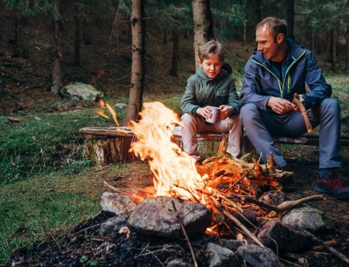 Celebrate Dad with These Top 5 Things to Do in the Smoky Mountains This Father’s Day