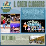J. Creek Cloggers
