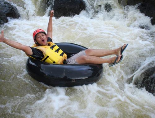 Float Your Way to Fun with the Best River Tubing in the Smokies