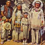 Cherokee Family