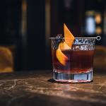 old fashioned with duck