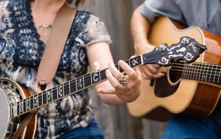 Paddle Faster Meadowlark Motel Bluegrass Jams