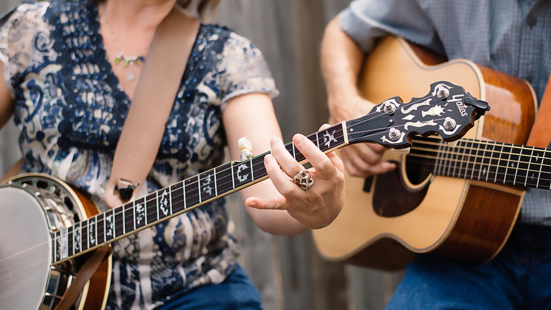 Paddle Faster Meadowlark Motel Bluegrass Jams