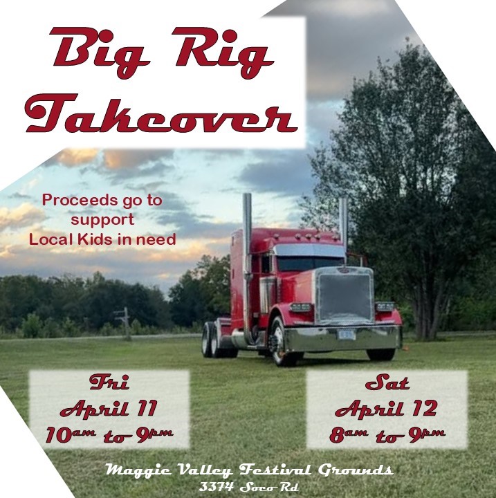 big rig takeover